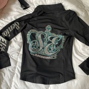 Senior Elite Warm Up Jacket